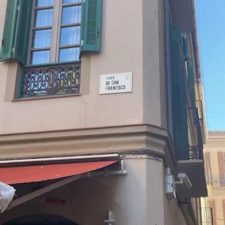Centro Historico Málaga