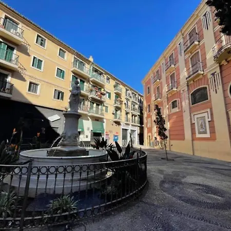 Hotell Centro Historico Málaga