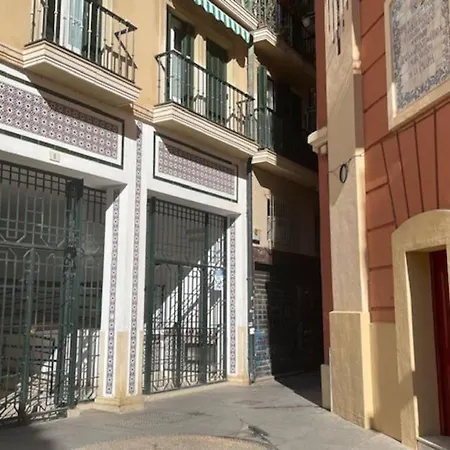 Centro Historico Hotell Málaga
